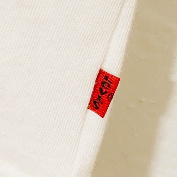 New Levis Fresh Leaves t-shirt Justin Timberlake - Picture 3 of 6